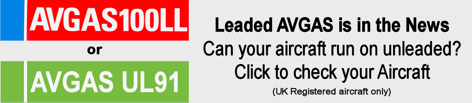 Can you use Unleaded AVGAS