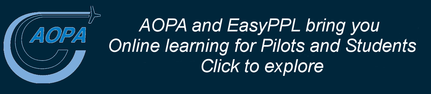 AOPA Online Learning